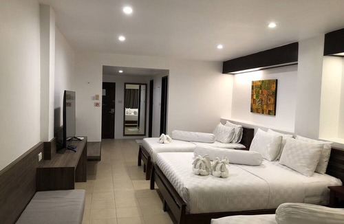 Saphli Hotel | Baan Talay - Thungwualaen