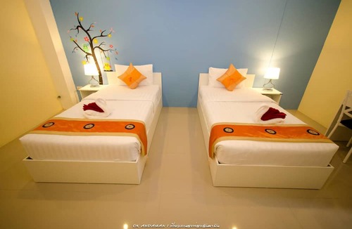 Ranong Hotel | Petch Ranong at Town