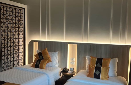 Ranong Hotel | Numsai Khaosuay Resort