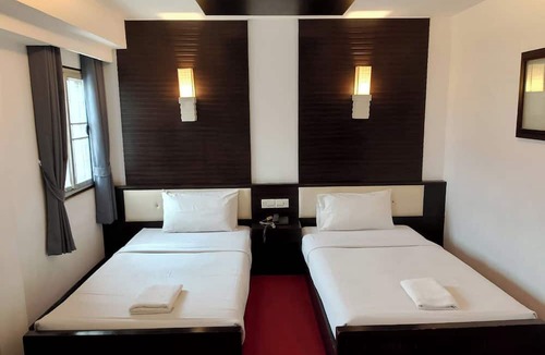Loei Province Hotel | Phuluang Hotel