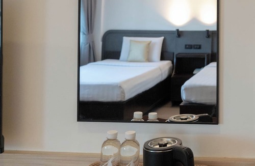 China Town Hotel | The Krungkasem Srikrung Hotel