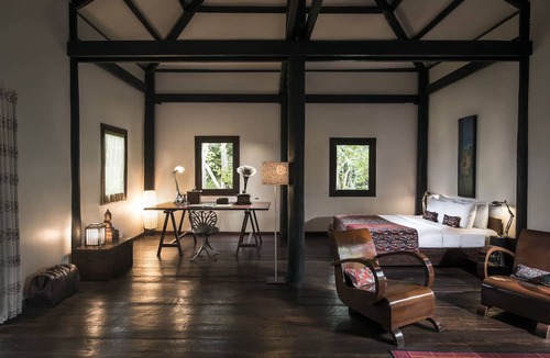 Sangkat Sla Kram Hotel | Maison Polanka