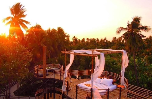 Bang Kobua Hotel | Bangkok Tree House