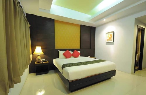 Phitsanulok Hotel | P1 House Phitsanulok