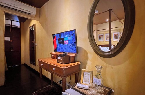 Khao San Hotel | Old Capital Bike Inn