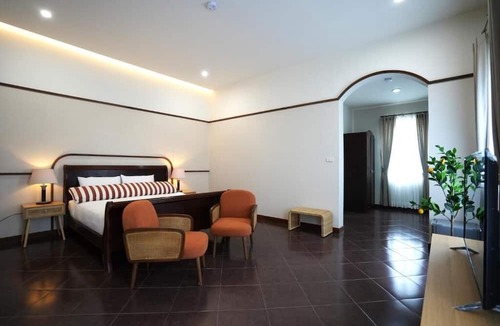 Na Chom Thian Resort | La Villa des Chien