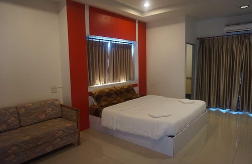 Nai Muang Hotel | The Lion Residence
