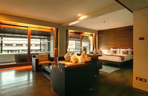 Lamai City Center Hotel | Am Samui Palace