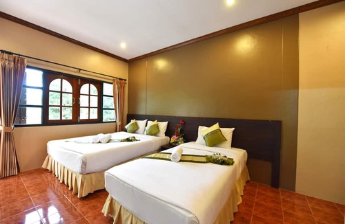 Sieo Hotel | Forra Hill Resort