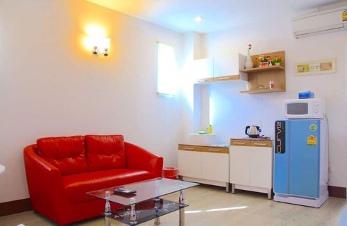Lampang Hotel | The Cottage Lampang