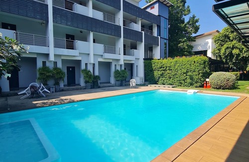 Nong Khai Hotel | Bualinn Resort Nongkhai