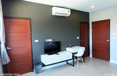 Cha-am Hotel | C Cha-am Hotel
