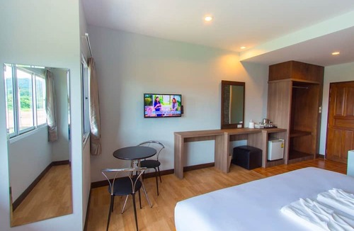 Makham Tia Hotel | Phet Phangan