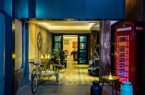 Pattaya Bay Hotel | Nonze Hostel