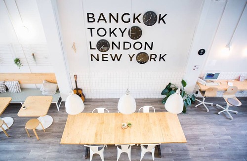 Pathumwan Hostel | Movylodge Hostel