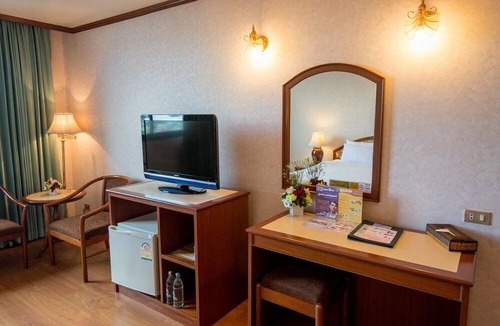 Chanthanimit Hotel | KP Grand Hotel Chanthaburi