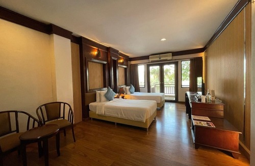 Ban Thi Hotel | Gassan Legacy Golf Club