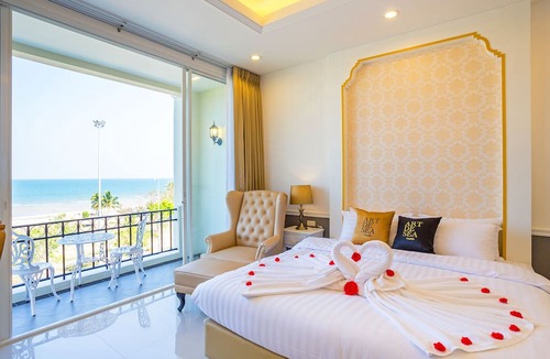 Hua Hin Hotel | Art De Sea Hua Hin