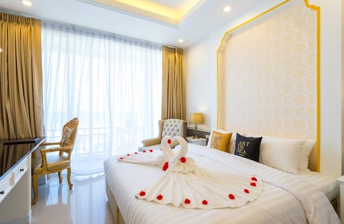 Hua Hin Hotel | Art De Sea Hua Hin