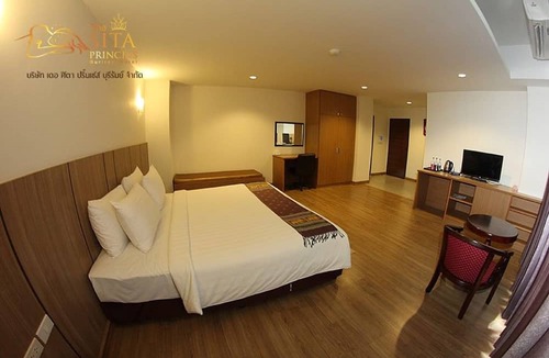 Buriram Hotel | The Sita Princess Buriram