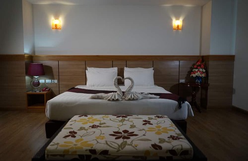 Buriram Hotel | The Sita Princess Buriram