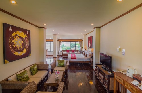 Chiang Khan Hotel | Chiangkhan River Mountain Resort