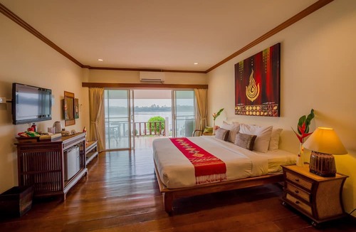 Chiang Khan Hotel | Chiangkhan River Mountain Resort