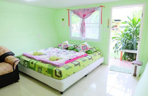 Pak Chong Hotel | A Houses Homestay