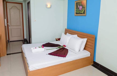 Nonthaburi Hotel | The Garden Place
