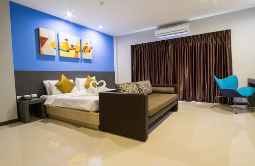 Pratumnak Hill Hotel | FX Hotel Pattaya
