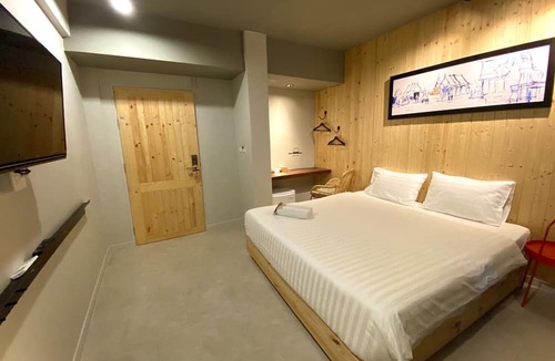Kaset Junction Hotel | P24@Kaset