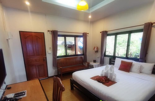 Mae Hong Son Hotel | Banphu Montalang Resort