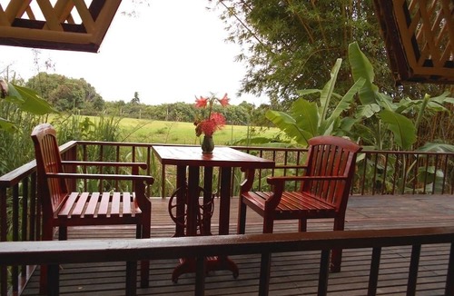 Mueang Len Hotel | Lanna Saithong Resort