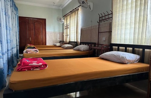 Siem Reap Hotel | Eco-Home