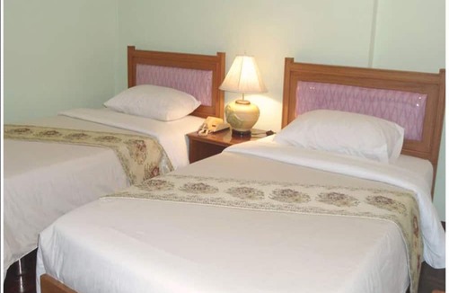 Nai Mueang Hotel | Ubon Hotel