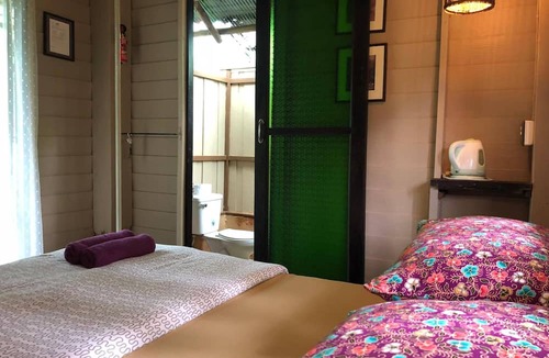 Wiang Tai House | Ban Nam Hoo