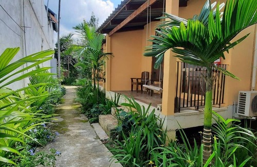 Pai Hotel | Mountain Blue Cottage