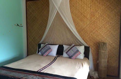 Mae Hi Hotel | Him Naam Pai Resort