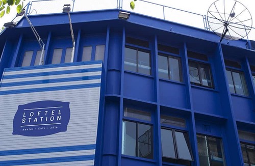 Bangkok City Centre Hostel | Loftel Station Hostel