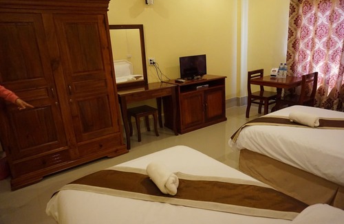 Pakse Hotel | Phommala Hotel