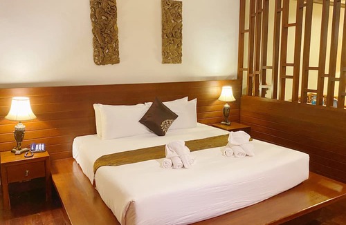 Pakse Hotel | Arawan Riverside Hotel