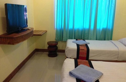 Pakse Hotel | Lankham Hotel