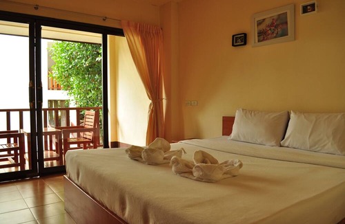 Pua Hotel | Green Hill Resort