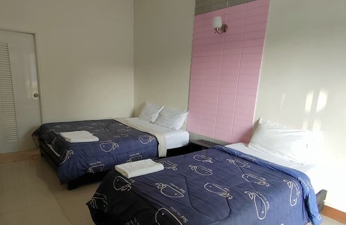 Wang Saphung Hotel | Suan Lamyai Resort