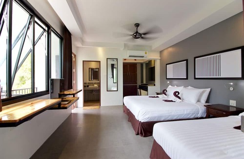 Koh Tao Hotel | Balcony Villa Koh Tao