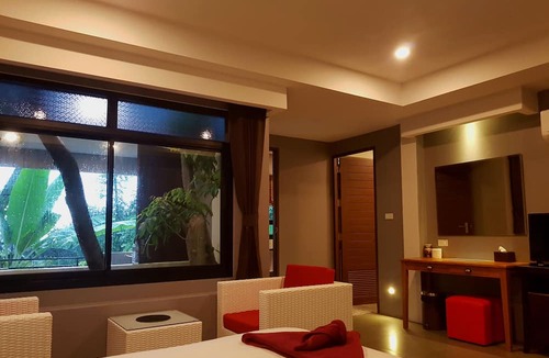 Koh Tao Hotel | Balcony Villa Koh Tao