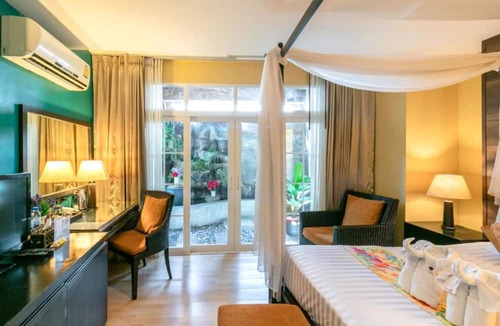 Talat Yai Hotel | Baan PhuAnda Phuket