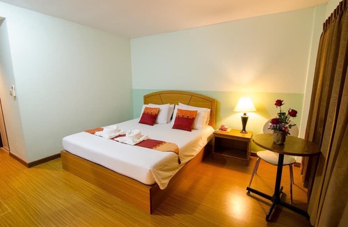 Ranong Hotel | Ranong Garden Hotel