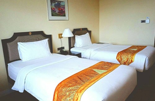 Phitsanulok Hotel | Wangchan Riverview