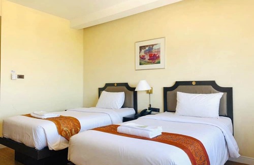 Phitsanulok Hotel | Wangchan Riverview